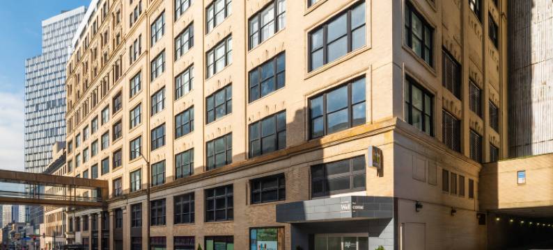 匹兹堡市中心Even酒店(EVEN Hotel PITTSBURGH DOWNTOWN by IHG)图片