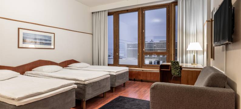 斯堪迪克极地酒店(Scandic Polar)图片