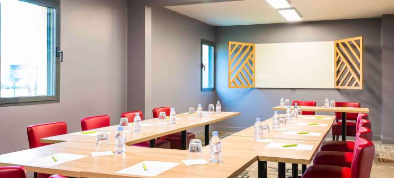 宜必思尚品鲁昂瓦勒德勒伊酒店(ibis Styles Rouen Val De Reuil)图片