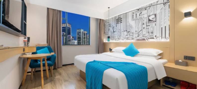 艺龙瑞云酒店(潜江客运站店)图片