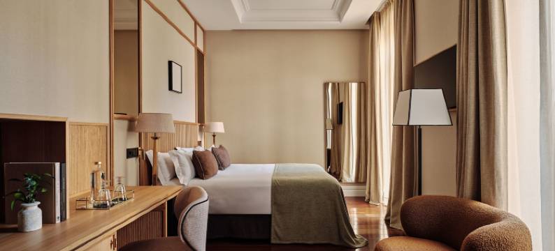 独特的马德里酒店(Hotel Único Madrid, Small Luxury Hotels)图片