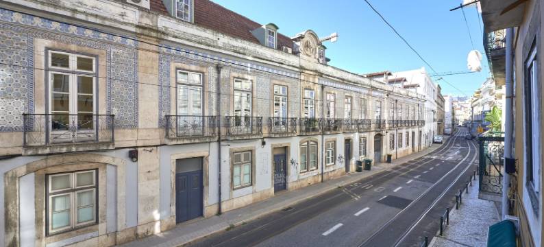 里斯本莫卡多民宿(Casa do Mercado Lisboa)图片