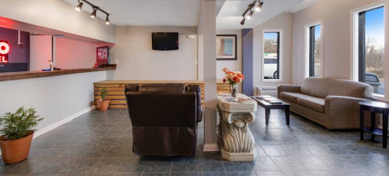 OYO 肯塔基弗农山酒店 - 伦弗罗山谷/I-75(Capital O 3Y Motel Mount Vernon Renfro Valley)图片