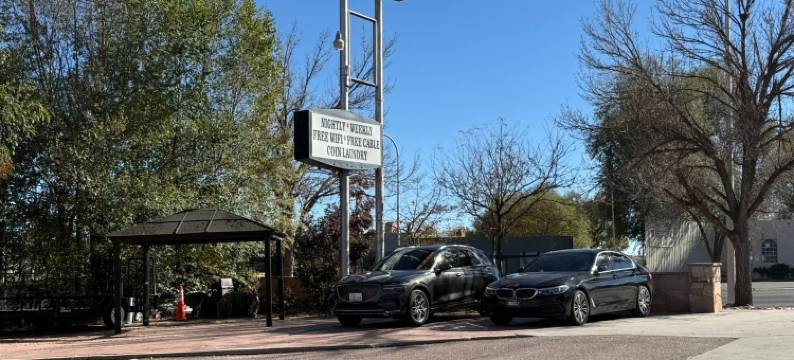 Capital O I 25 泉水旅馆(Springs Inn by Capital O I 25)图片