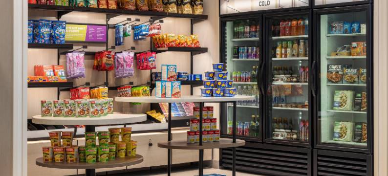 希尔顿Home2 Suites旺市多伦多(Home2 Suites by Hilton Vaughan Toronto on)图片