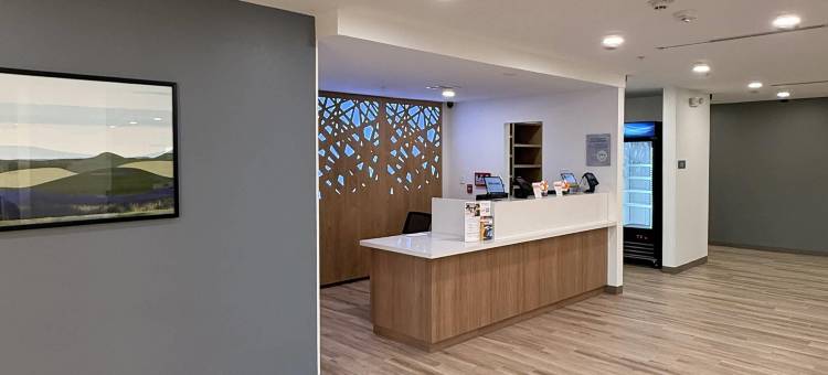 俄克拉何马城机场梅因斯泰套房酒店(Mainstay Suites - Oklahoma City Airport)图片