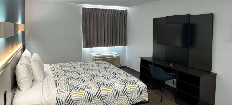 卡森6号汽车旅馆(Motel 6 Carson, CA)图片