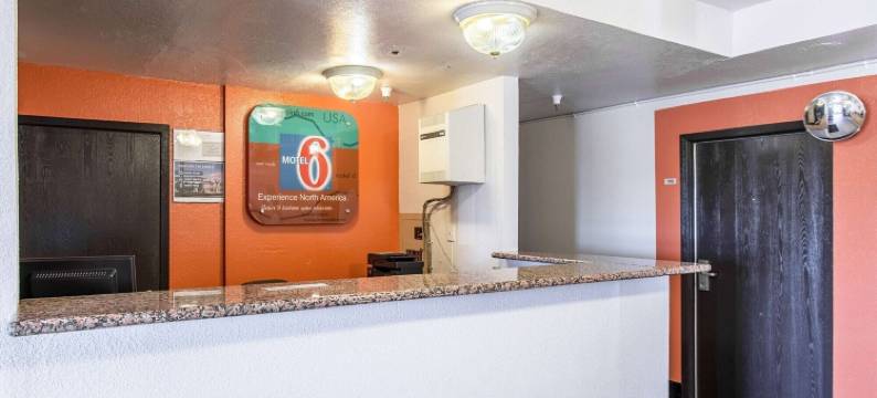 摩利阿提6号汽车旅馆(Motel 6 Moriarty, NM)图片