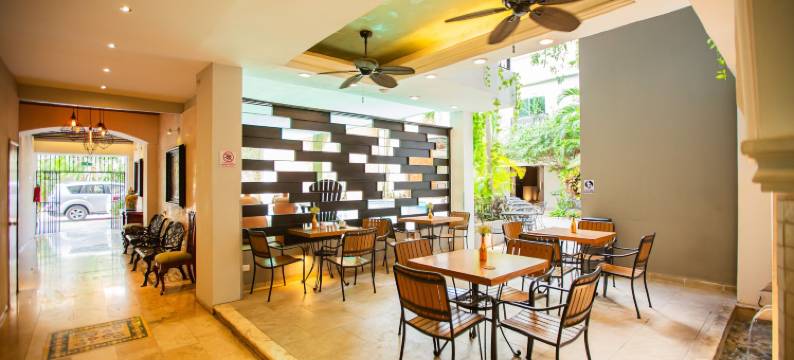 梅尼达国家酒店(Hotel Nacional Merida)图片