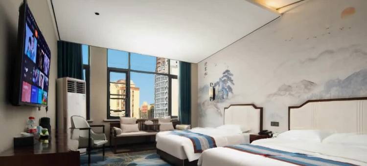 中林湾酒店(南阳社旗店)图片