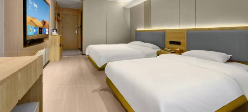 格盟酒店(淮安苏宁广场店)图片