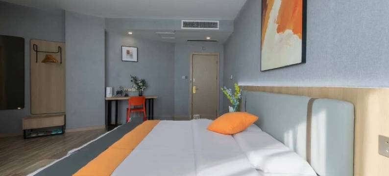 云上电影酒店(临沂沂河路通达路店)图片