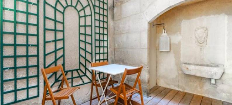 Apartment in Bordeaux near Place du Parlement图片