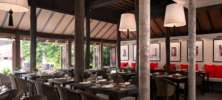 罗望子村酒店(Tamarind Village)图片