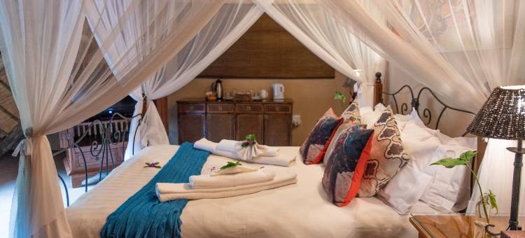 布莱德河峡谷旅馆(Blyde River Canyon Lodge)图片