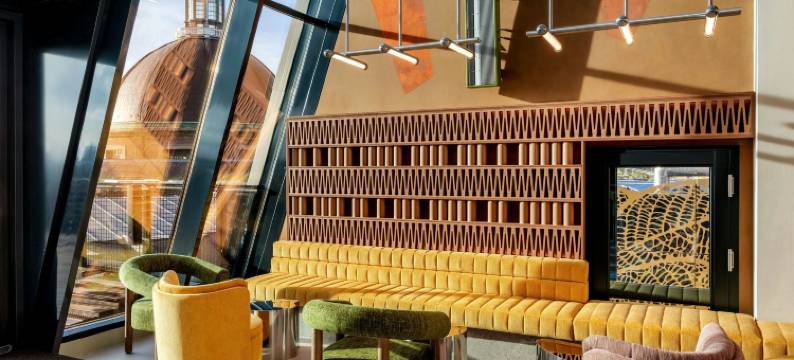 阿姆斯特丹万丽酒店(Renaissance Amsterdam Hotel)图片