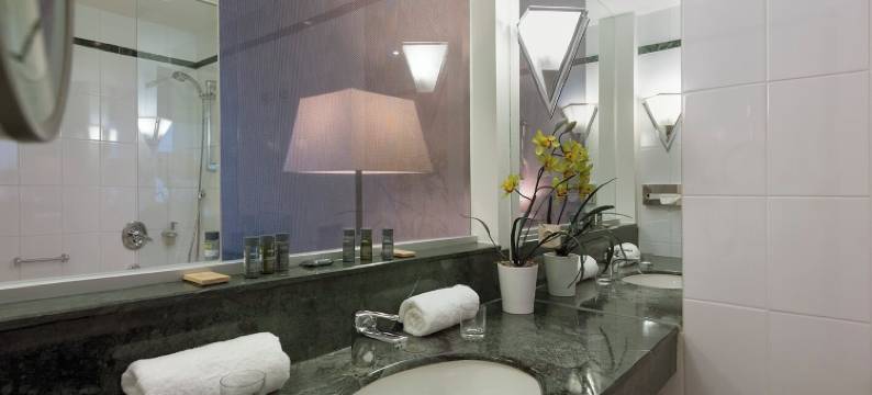 纽伦堡菲尔特卓越酒店，丽笙个性精选成员(Excelsior Hotel Nürnberg Fürth, a Member of Radisson Individuals)图片