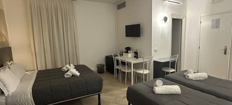 罗马景观酒店(B&B A Picture of Rome)图片