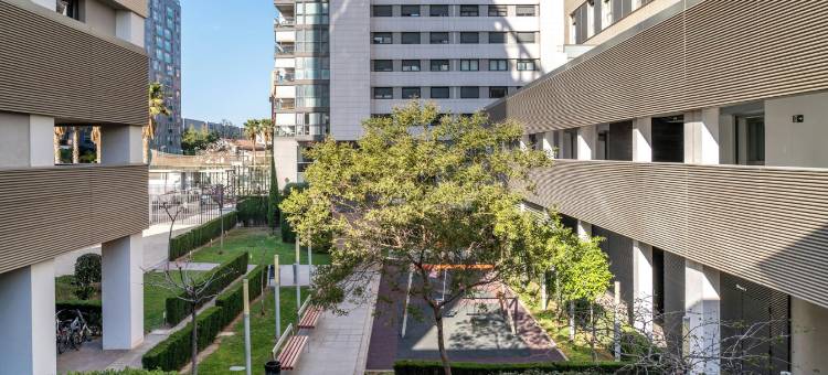 limehome瓦伦西亚安东尼奥·费兰迪斯街(Limehome Valencia Carrer d'Antonio Ferrandis)图片