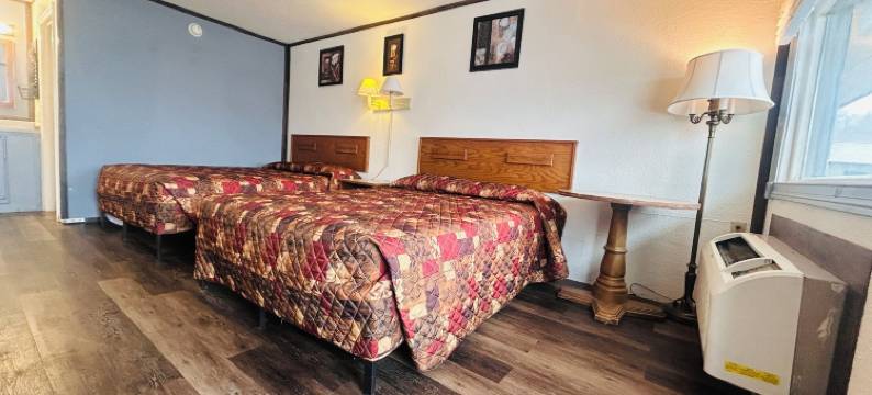 大南叉步道旅馆斯特恩斯(Big South Fork Trail Lodge)图片