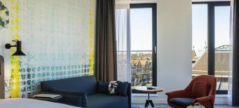 宜必思尚品代尔夫特市中心酒店(Ibis Styles Delft City Centre)图片