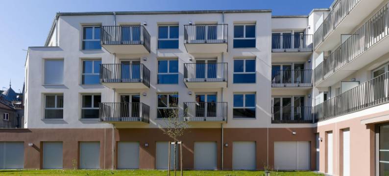 沙隆香槟的Zenao公寓酒店(Zenao Appart'hôtels Châlons-en-Champagne)图片