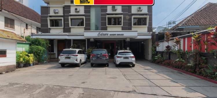 厄本维尤霍特尔萨库拉(Urbanview Hotel Sakura Bandung)图片