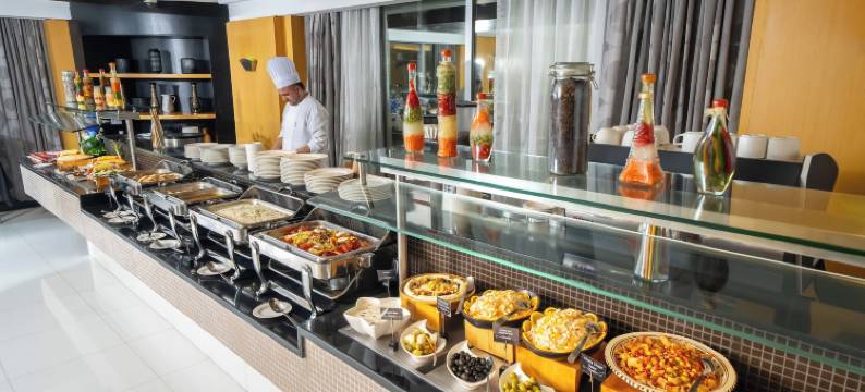 哈拉罗塔纳阿瑞健酒店(Hala Arjaan by Rotana)图片