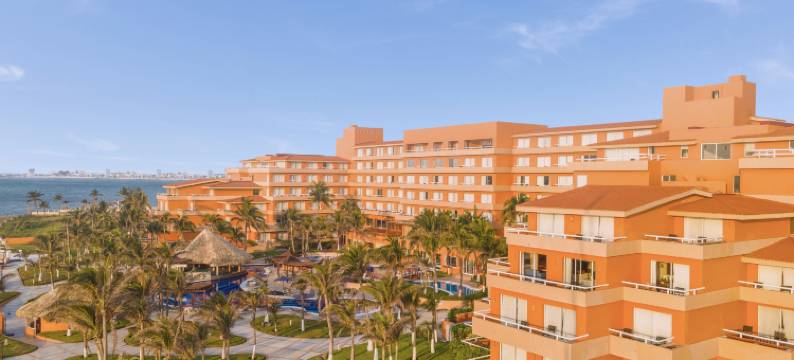 韦拉克鲁斯美洲嘉年华大酒店(Grand Fiesta Americana Veracruz)图片