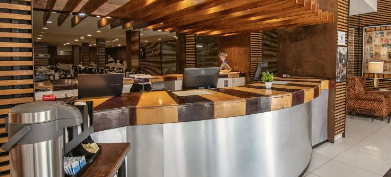 Hotel Argento Zacatecas图片