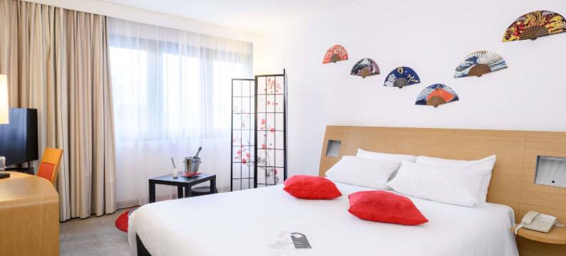 格但斯克中心诺富特酒店(Novotel Gdansk Centrum)图片