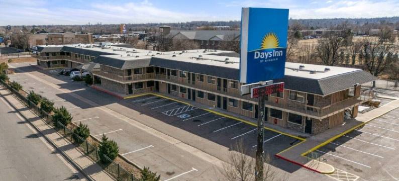 Days Inn by Wyndham Wheat Ridge/Denver West图片