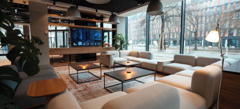 Q加酒店(Q Hotel Plus Wrocław)图片