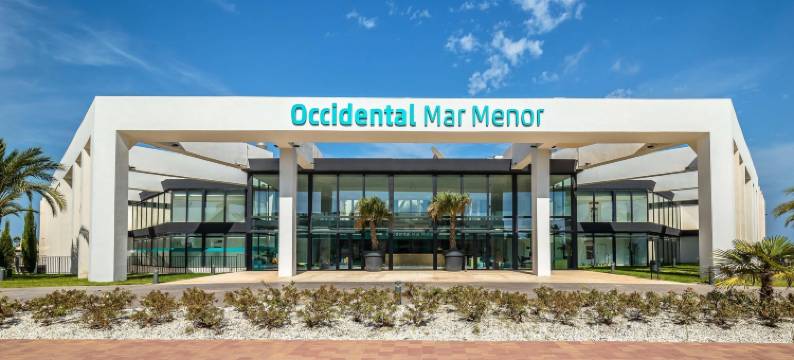 西班牙马门诺尔酒店(Occidental Mar Menor)图片