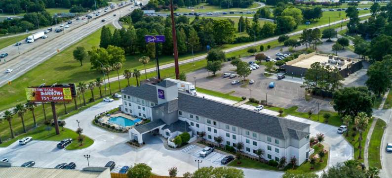 巴吞鲁日东I-12舒眠酒店(Sleep Inn Baton Rouge East I-12)图片