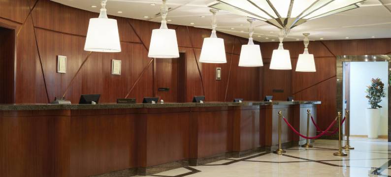 希尔顿套房贾巴尔奥马尔麦加(Hilton Suites Jabal Omar Makkah)图片