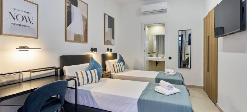 圣阿德里亚城市套房 by gaiarooms(Sant Adrià Urban Suites by Gaiarooms)图片