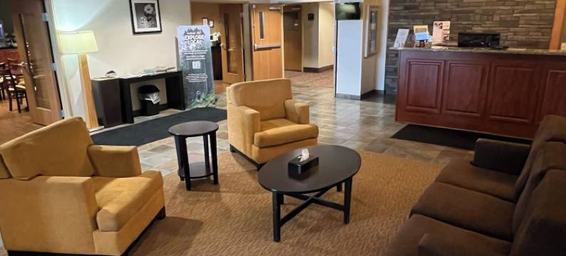 舒眠套房会议中心欧克莱尔北(Sleep Inn & Suites Conference Center Eau Claire North)图片