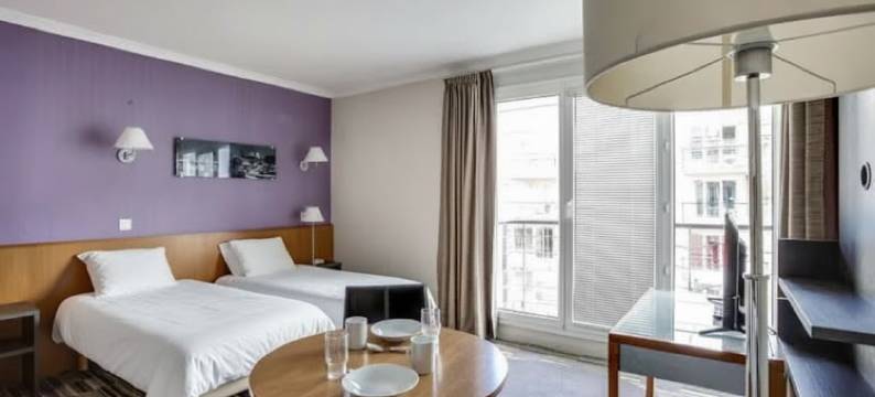 GuestReady - Studio cosy près du métro图片