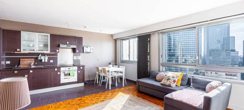 GuestReady - Séjour chic à La Défense图片