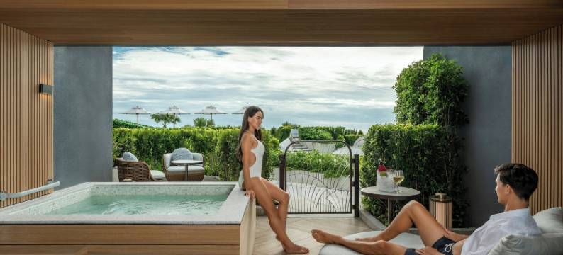 芭堤雅万豪度假酒店及水疗中心(Pattaya Marriott Resort and Spa)图片