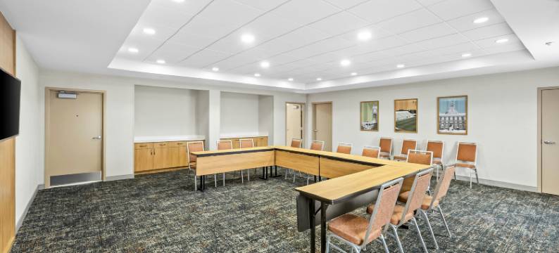 希尔顿欢朋酒店-卡罗尔顿(Hampton Inn Carrollton)图片