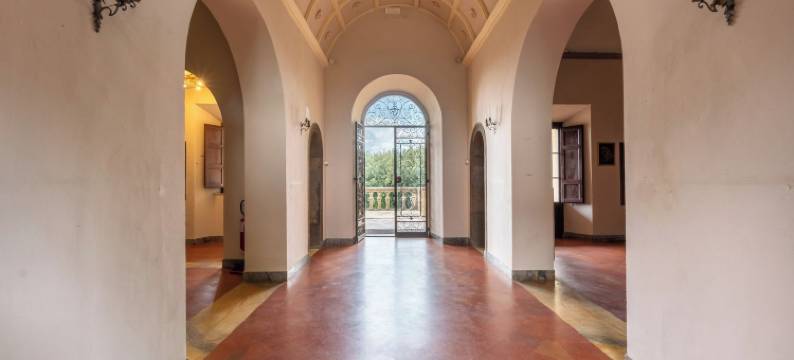 切尔托萨艾博卡旅馆(Certosa di Pontignano Residenza d'Epoca - Place of Charme)图片