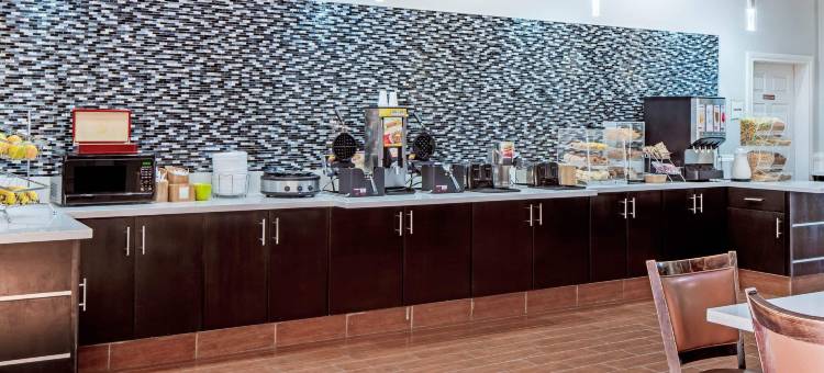 麦卡伦东阿拉莫拉昆塔温德姆套房酒店(La Quinta Inn & Suites by Wyndham Alamo - McAllen East)图片