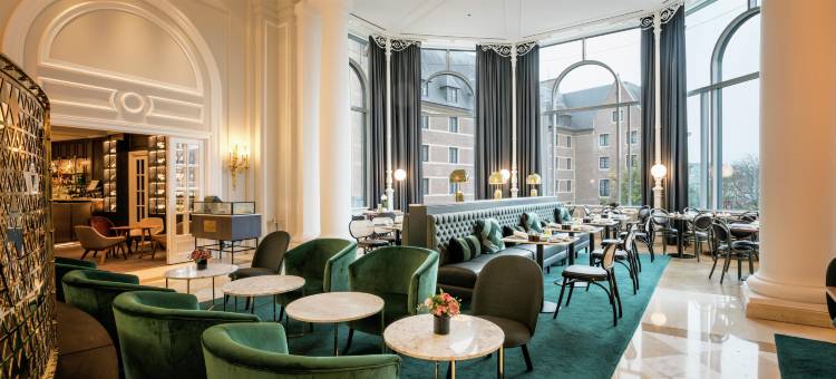 布鲁塞尔大广场希尔顿酒店(Hilton Brussels Grand Place)图片