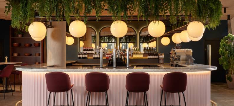 格洛斯特英迪格酒店 The Forum By IHG(Hotel Indigo Gloucester - The Forum by IHG)图片