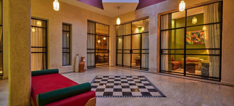 禅区精品庭院旅馆(Zen Zone Boutique Riad)图片