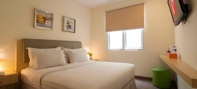 曼加杜亚德普瑞玛ITC酒店(D'Primahotel ITC Mangga Dua)图片