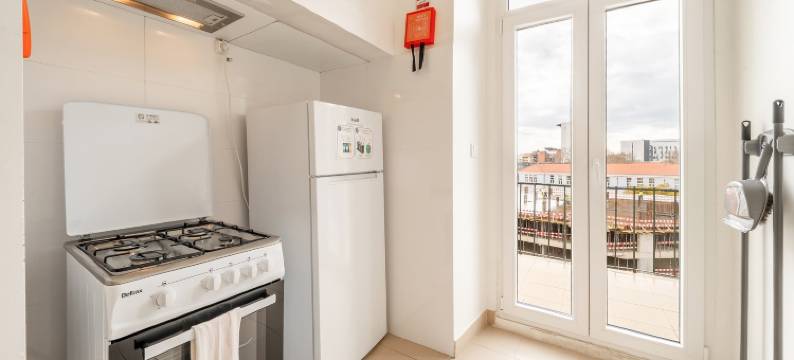 GuestReady - Tower- Apto com 3 Quartos no Saldanha图片