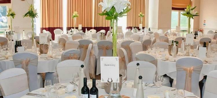 麦克唐纳波特利公园水疗酒店(Macdonald Botley Park Hotel and Spa)图片